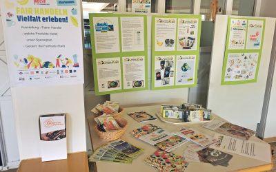 Informationsausstellung im Clemens-Hospital