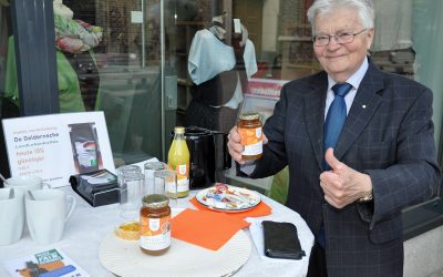 Positive Resonanz beim Weltladentag 2026