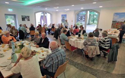 Faires Frühstück mit großer Resonanz